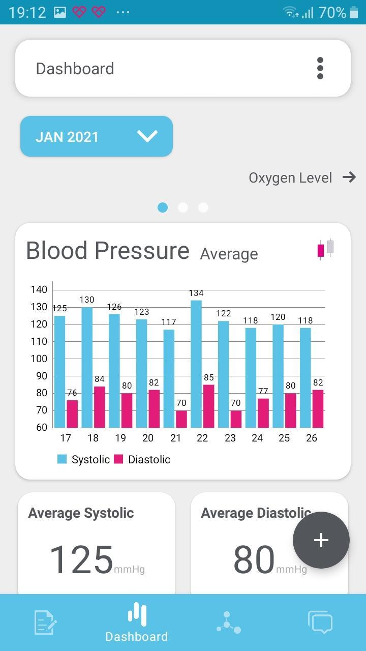 CardioConnect - Health Assistant screenshot image 2_Popularmodapk.com
