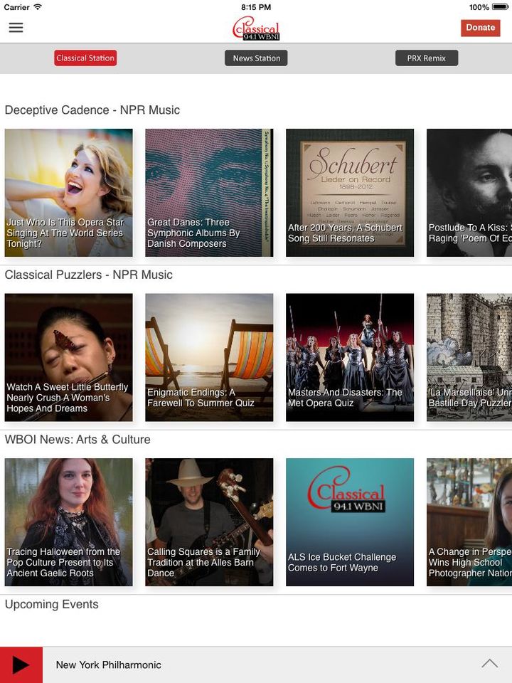 WBNI Public Radio App screenshot image 11_Popularmodapk.com