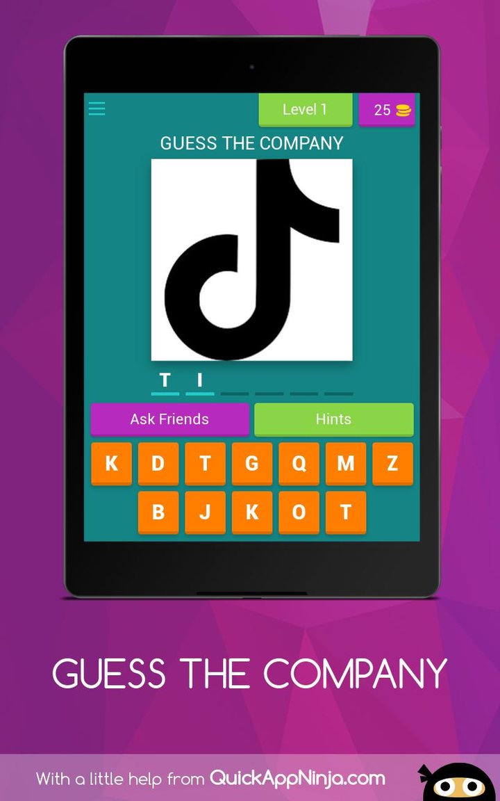 GUESS THE COMPANY/BRAND screenshot image 14_Popularmodapk.com