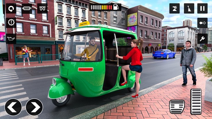 Tuk Tuk Rickshaw Games screenshot image 3_Popularmodapk.com
