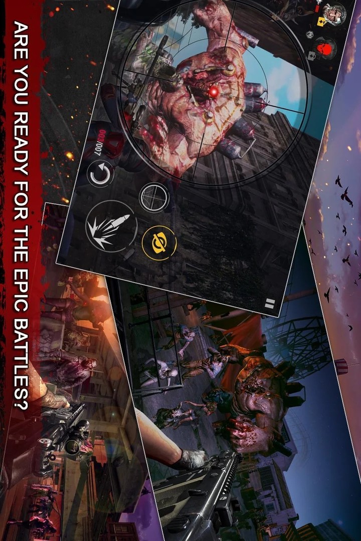 Dead Warfare screenshot image 3_Popularmodapk.com