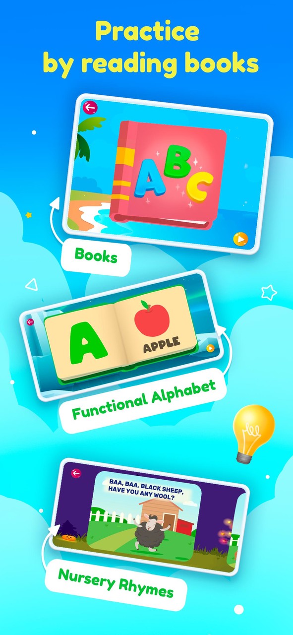 Binky ABC games for kids 3-6 screenshot image 5_Popularmodapk.com