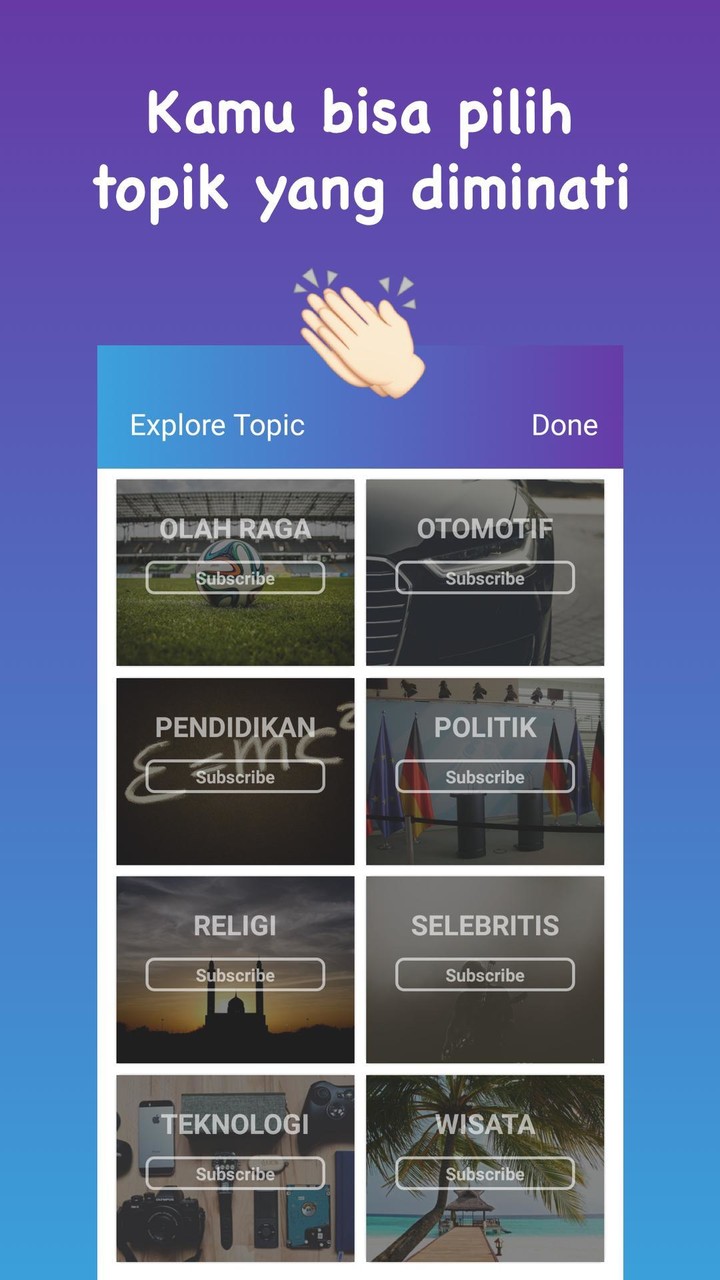 viuGraph – social media that share common interest screenshot image 11_Popularmodapk.com