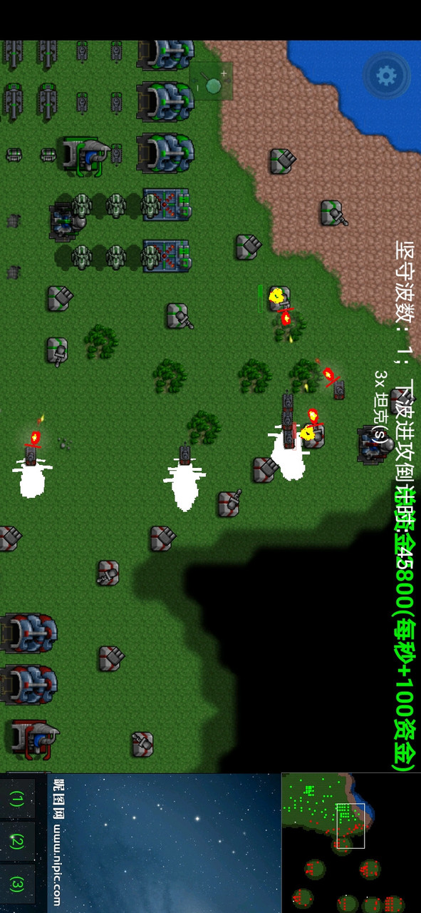 铁锈星联版<span>(new mods)</span> screenshot image 2_Popularmodapk.com