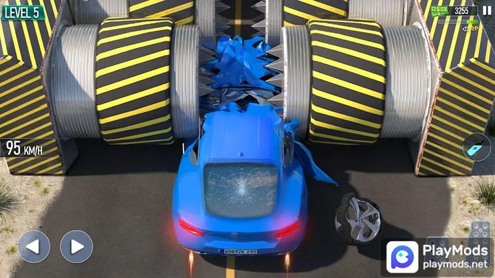 Car Crashing Games - RCC<span>(Unlock all vehicles)</span> screenshot image 3_Popularmodapk.com