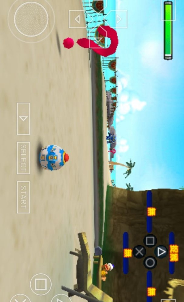 Monkey-catcher monkey loves to fight Chinese version of the crack version(PSP) screenshot image 3_Popularmodapk.com