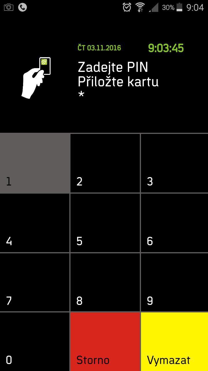 Evidence docházky Aktion screenshot image 1_Popularmodapk.com