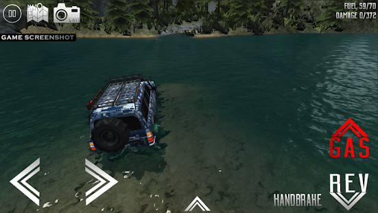 WHEELS IN MUD  OFF-ROAD SIMULATOR<span>(Unlimited currency)</span> screenshot image 6_Popularmodapk.com