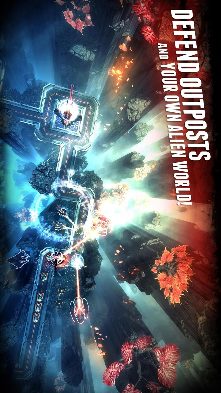 Anomaly Defenders(All contents are available) screenshot image 3_Popularmodapk.com