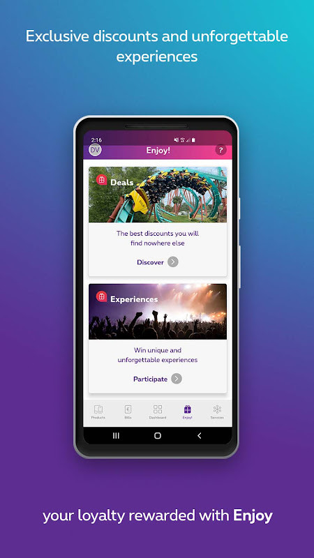 MyProximus screenshot image 1_Popularmodapk.com