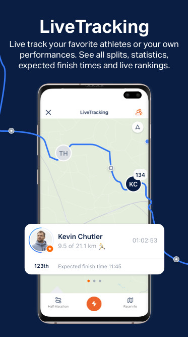 TRACX - event app screenshot image 11_Popularmodapk.com
