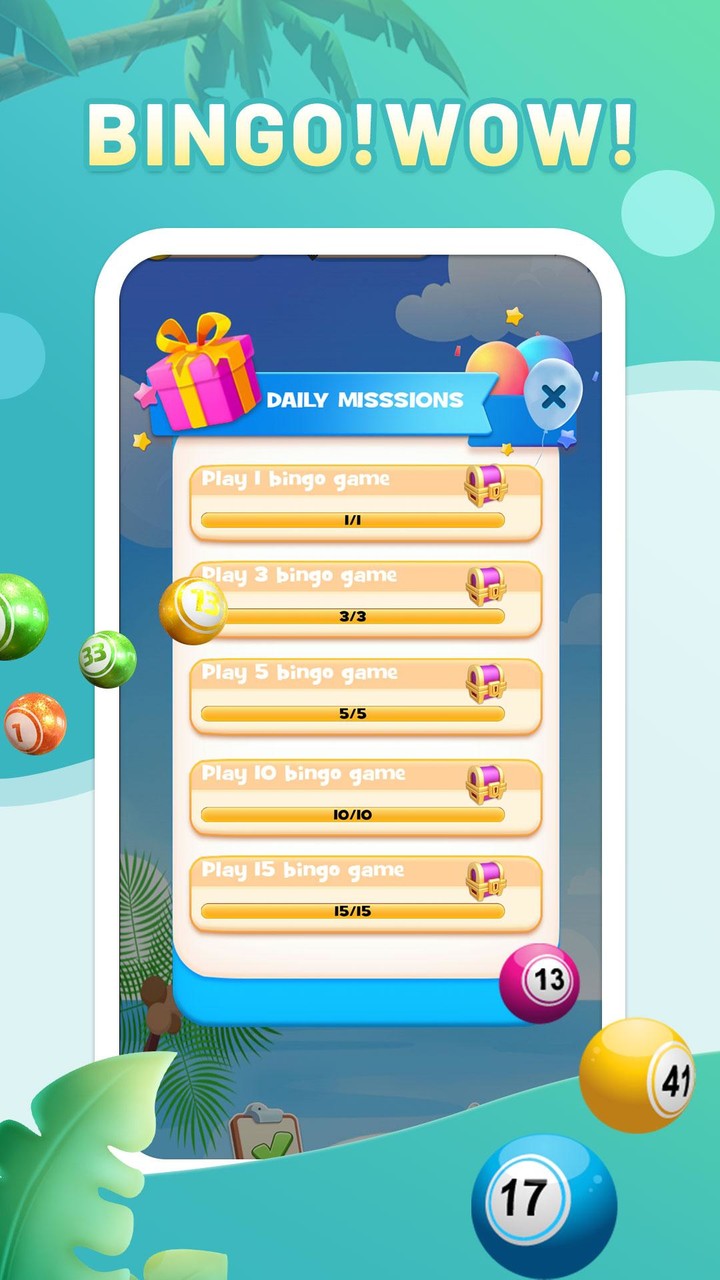 Lucky Bingo:Big Win screenshot image 9_Popularmodapk.com