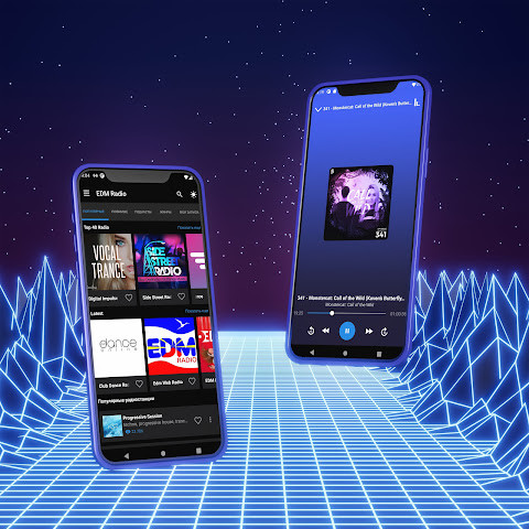 EDM Radio - Electronic Music screenshot image 25_Popularmodapk.com