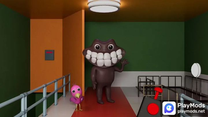School Monster Escape 4<span>(No ads)</span> screenshot image 1_Popularmodapk.com