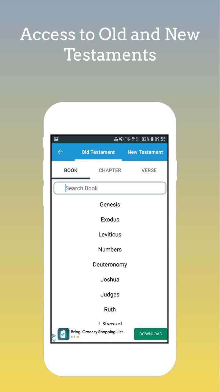 Holy Bible in many languages screenshot image 13_Popularmodapk.com