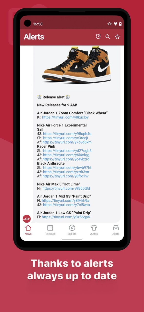 HEAT MVMNT - The Sneaker App screenshot image 3_Popularmodapk.com