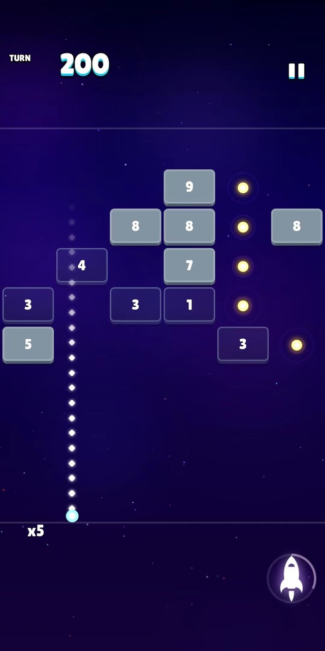 Bricks Destroy-Shoot the ball screenshot image 5_Popularmodapk.com