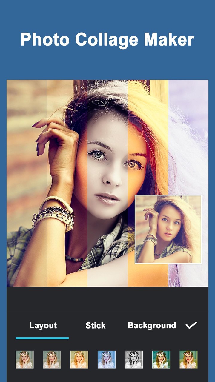 Layout, Photo Collage Maker screenshot image 8_Popularmodapk.com