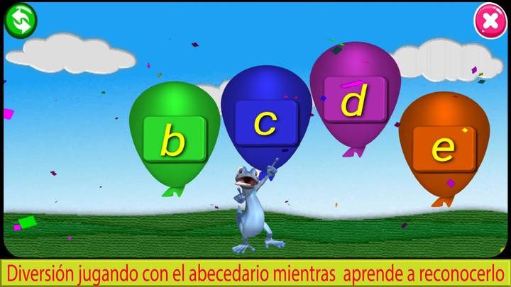 Aprende las Vocales screenshot image 4_Popularmodapk.com