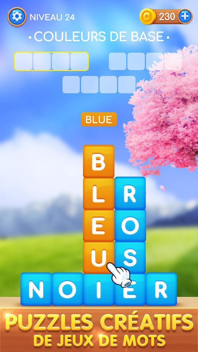 Bloc de Mots screenshot image 28_Popularmodapk.com