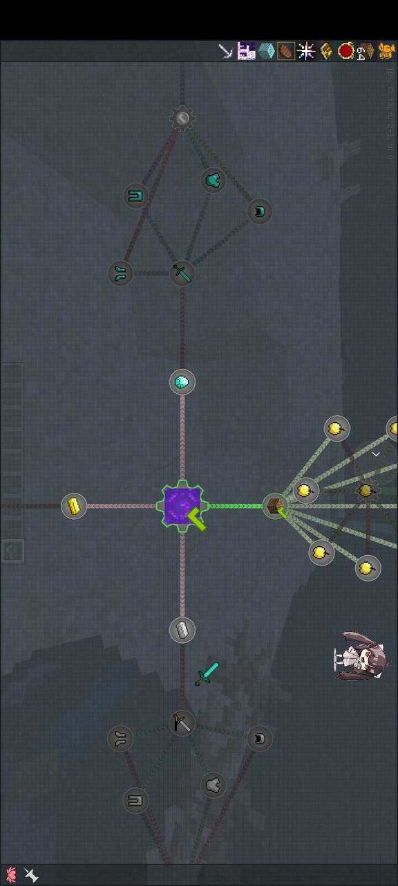 Minecraft King 100 days<span>(user made)</span> screenshot image 9_Popularmodapk.com