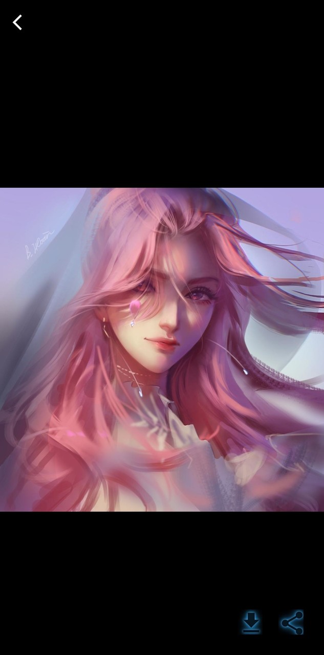 Girls Cartoon Pictures screenshot image 5_Popularmodapk.com