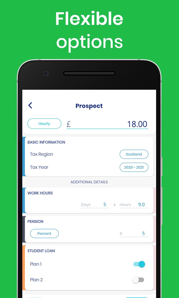 UK Salary Calculator screenshot image 10_Popularmodapk.com