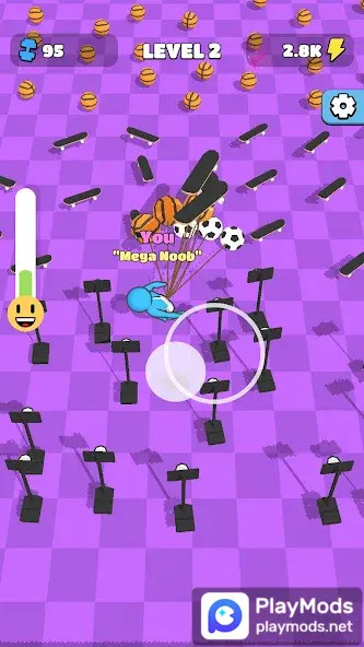 Gymland<span>(Carry Unlimited Weight)</span> screenshot image 9_Popularmodapk.com