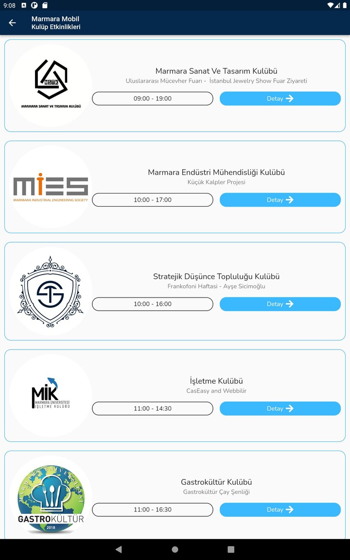 Marmara screenshot image 11_Popularmodapk.com