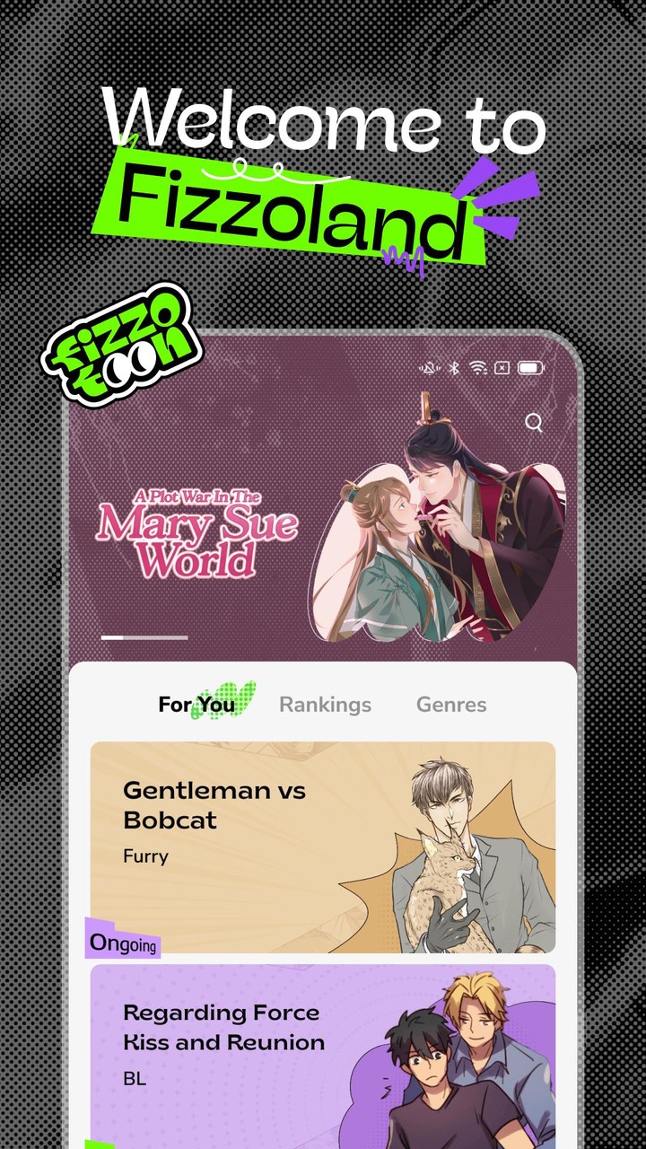 FizzoToon screenshot image 4_Popularmodapk.com