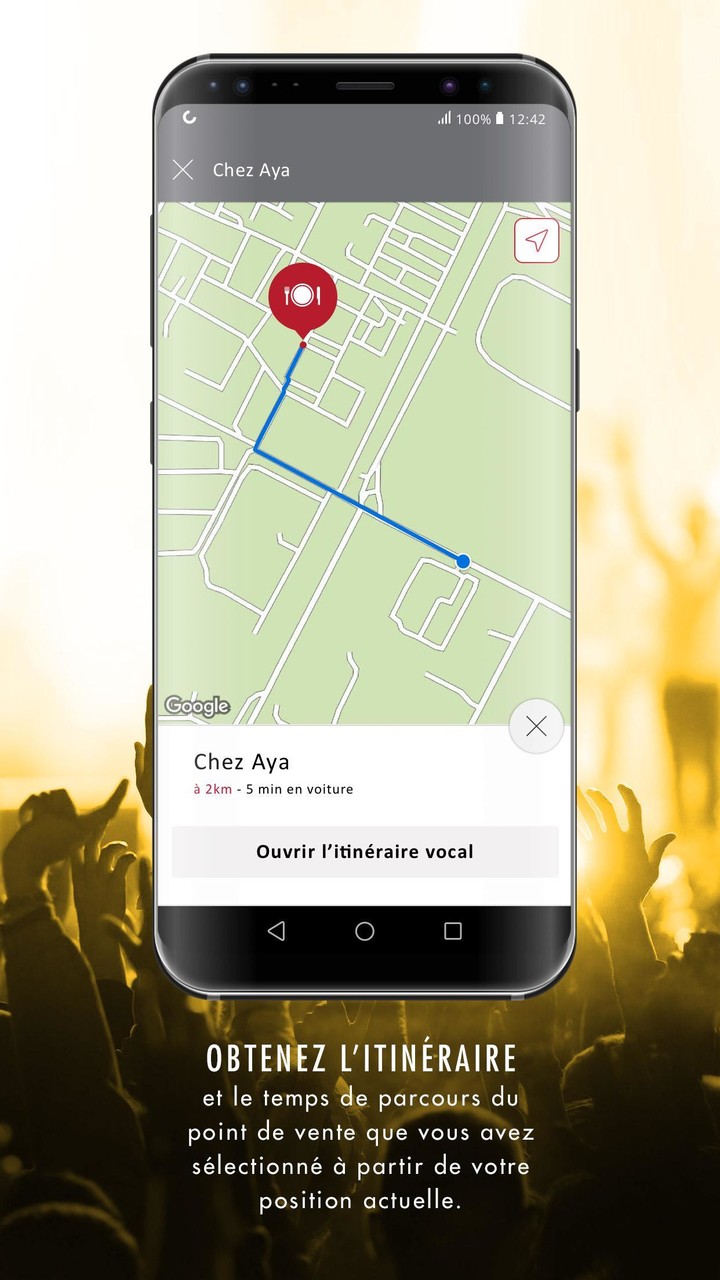 SABC C'est VOUS screenshot image 5_Popularmodapk.com
