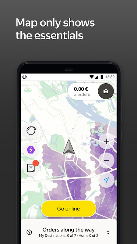Yandex Pro X screenshot image 4_Popularmodapk.com