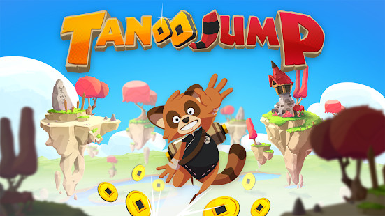Tanoo Jump Cartoon Arcade game<span>(Unlimited money)</span> screenshot image 6_Popularmodapk.com