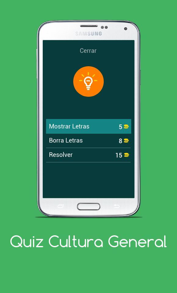 Quiz Cultura General screenshot image 3_Popularmodapk.com