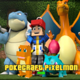 Pixelmon Mod Minecraft PE1.1_Popularmodapk.com