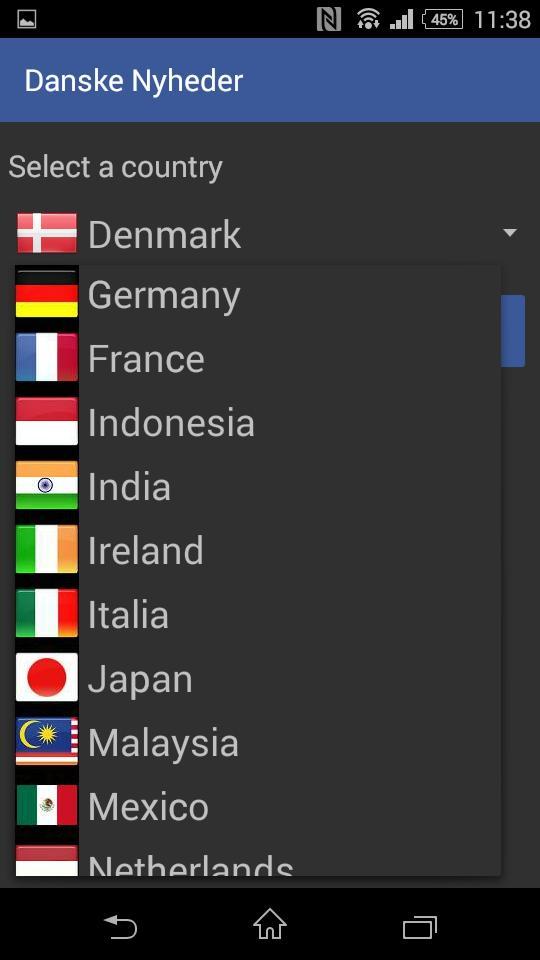 Denmark News screenshot image 5_Popularmodapk.com