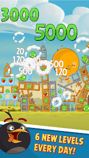 Angry Birds Classic<span>(Unlimited Money)</span> screenshot image 10_Popularmodapk.com