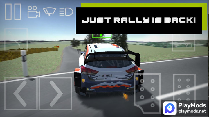 Just Rally 2<span>(Unlimited money)</span> screenshot image 1_Popularmodapk.com