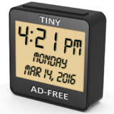 Digital Clock : Bed/Desk Clock5.0_Popularmodapk.com