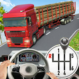 Euro Truck Transport Cargo Sim<span>(Mod APK)</span>2.0_Popularmodapk.com
