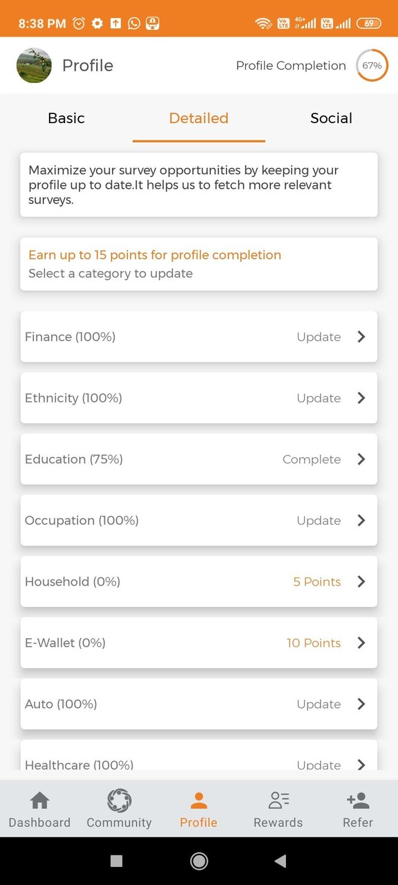 AvidOpinion screenshot image 9_Popularmodapk.com