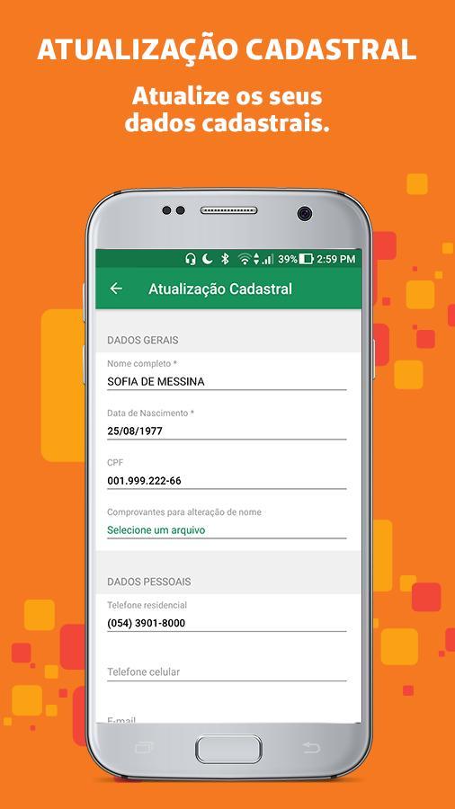 Unimed Nordeste-RS screenshot image 4_Popularmodapk.com