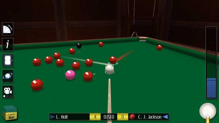 Pro Snooker 2022 screenshot image 2_Popularmodapk.com