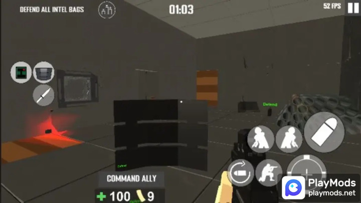 ProjectBreachPvP<span>(Mod Menu)</span> screenshot image 4_Popularmodapk.com