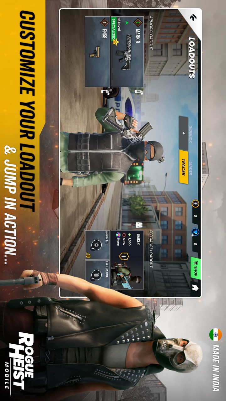 MPL rogue robbery screenshot image 20_Popularmodapk.com