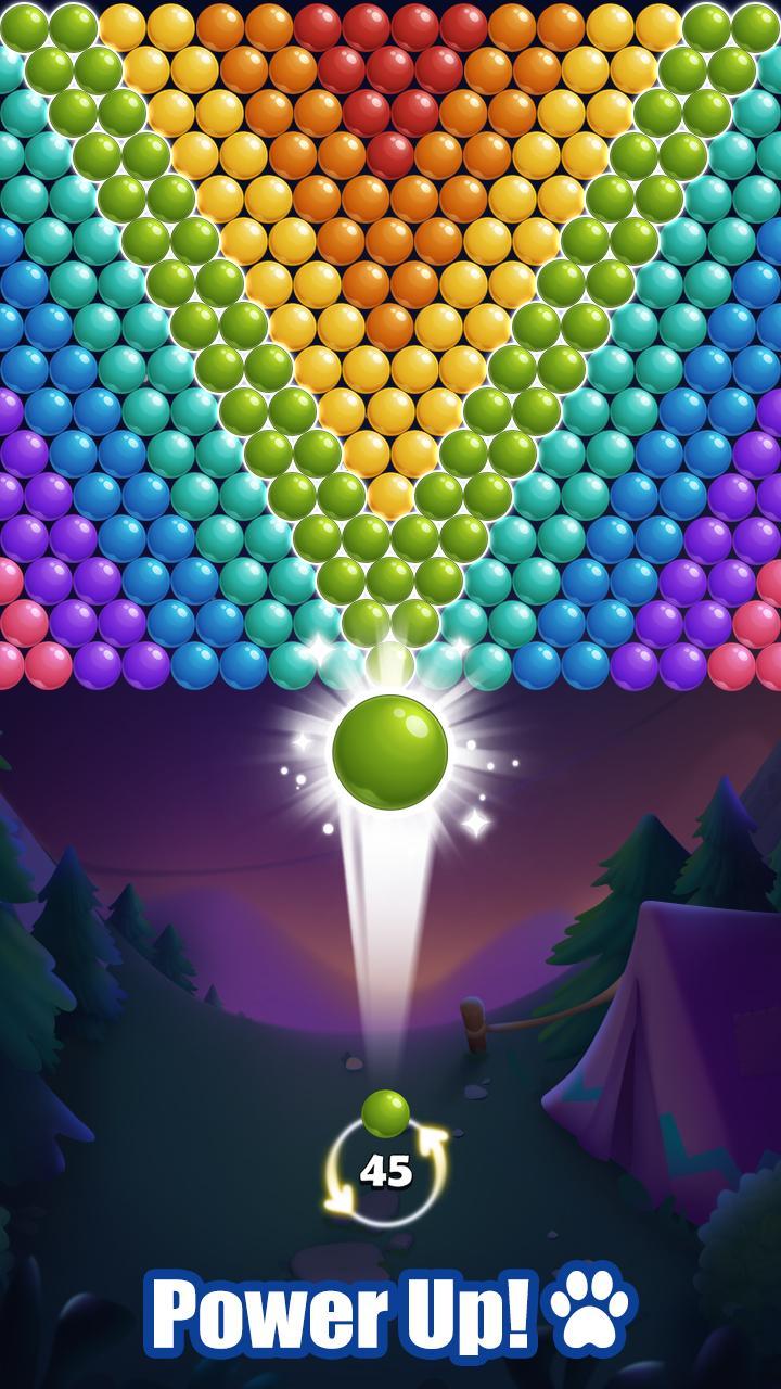 Bubble Shooter screenshot image 4_Popularmodapk.com