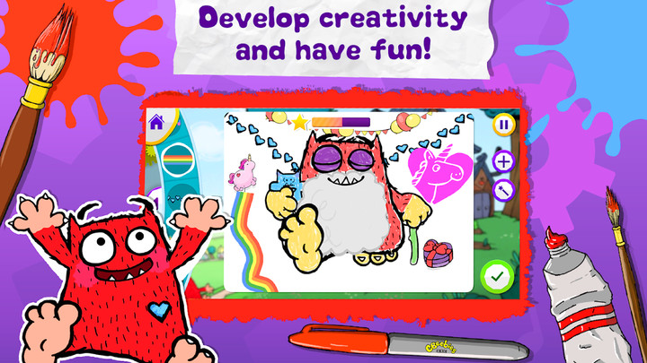 Baby Shower stage  Gallery screenshot image 13_Popularmodapk.com