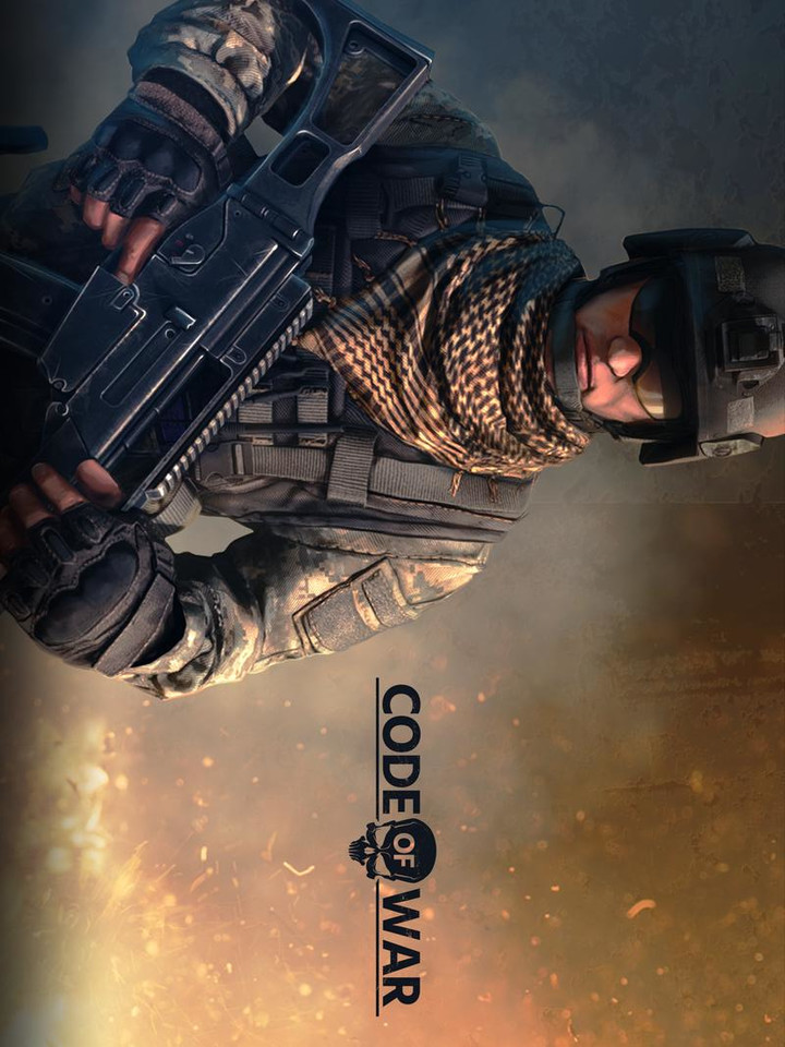 Code of War: Online Gun Shooting Games screenshot image 2_Popularmodapk.com