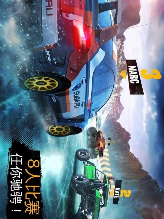 Asphalt Xtreme screenshot image 9_Popularmodapk.com