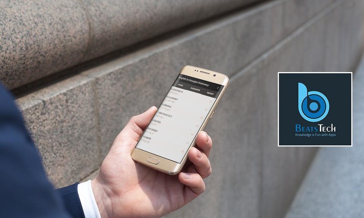 English to Georgian Dictionary screenshot image 1_Popularmodapk.com